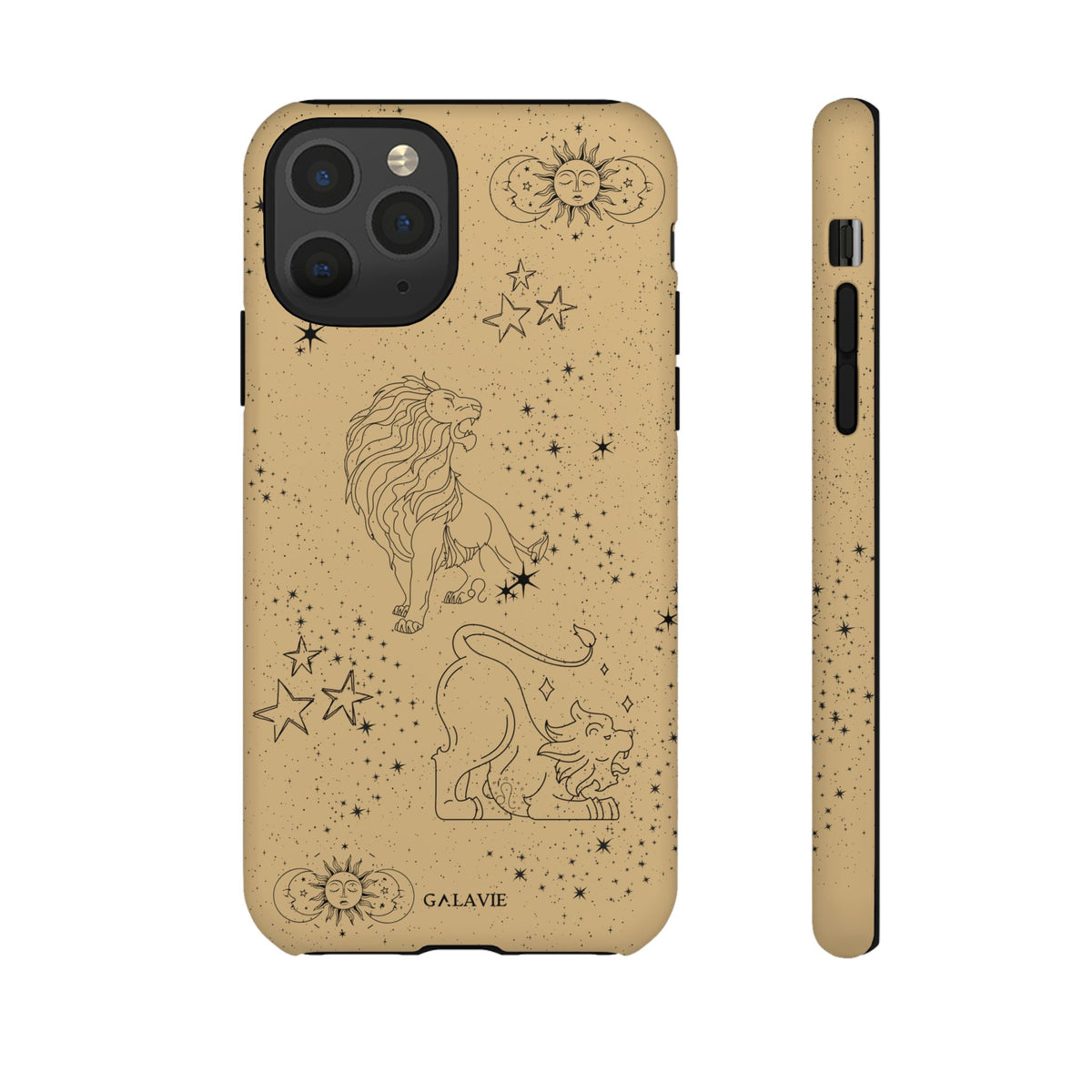 Leo Zodiac Phone Case