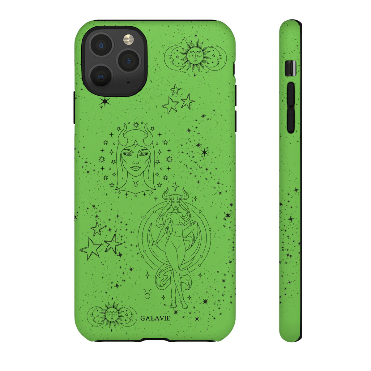 Taurus Zodiac Phone Case