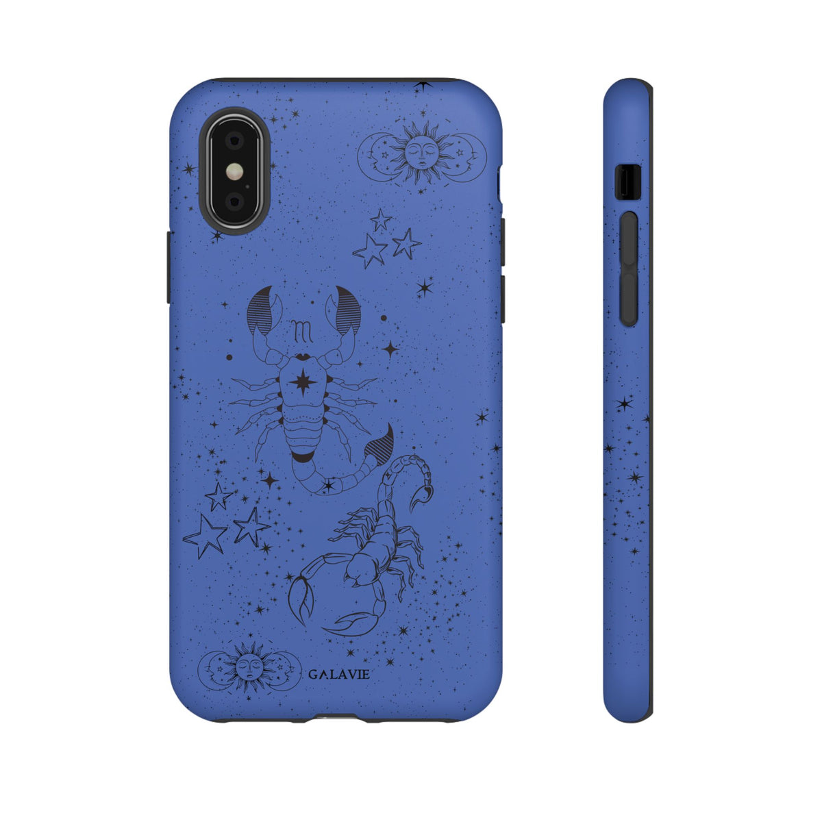 Scorpio Zodiac Phone Case