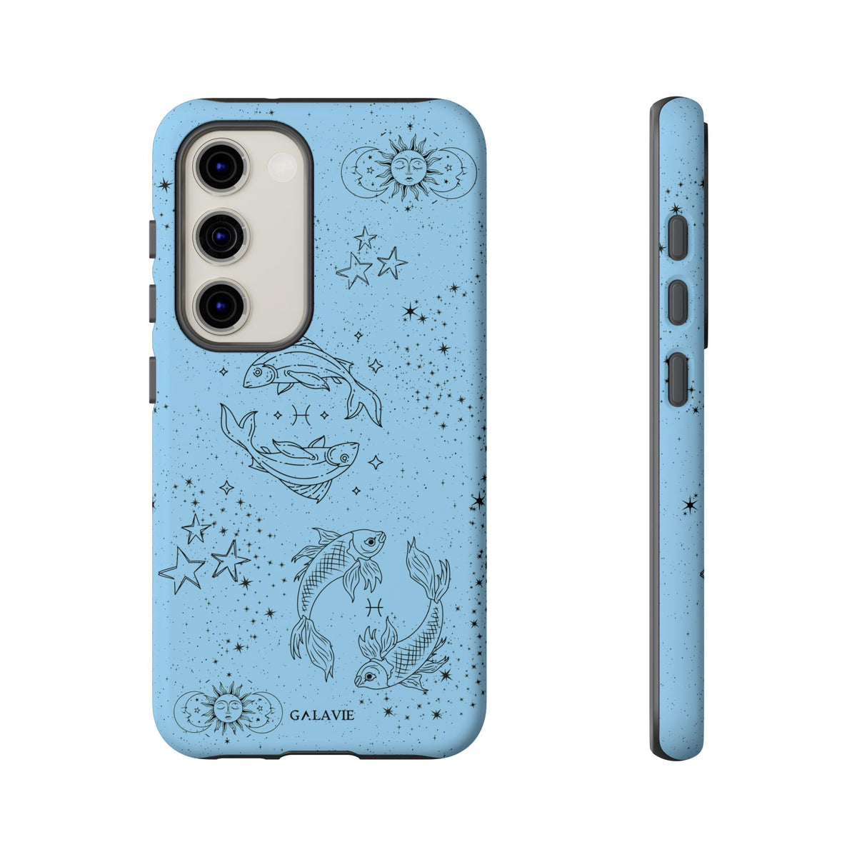 Pisces Zodiac Phone Case