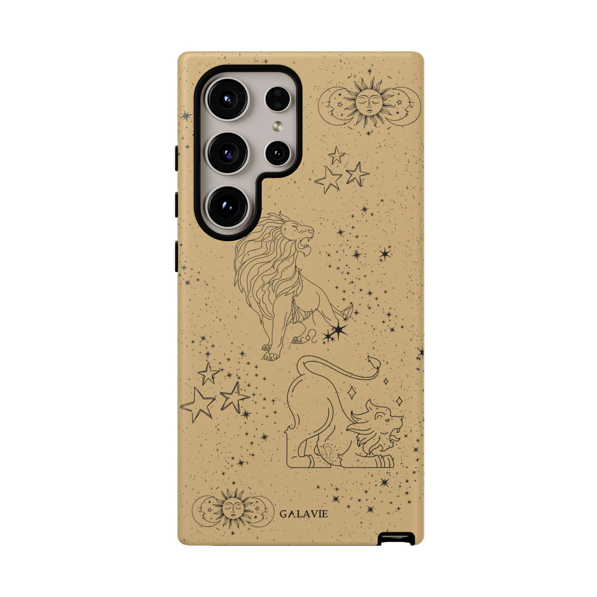 Leo Zodiac Phone Case