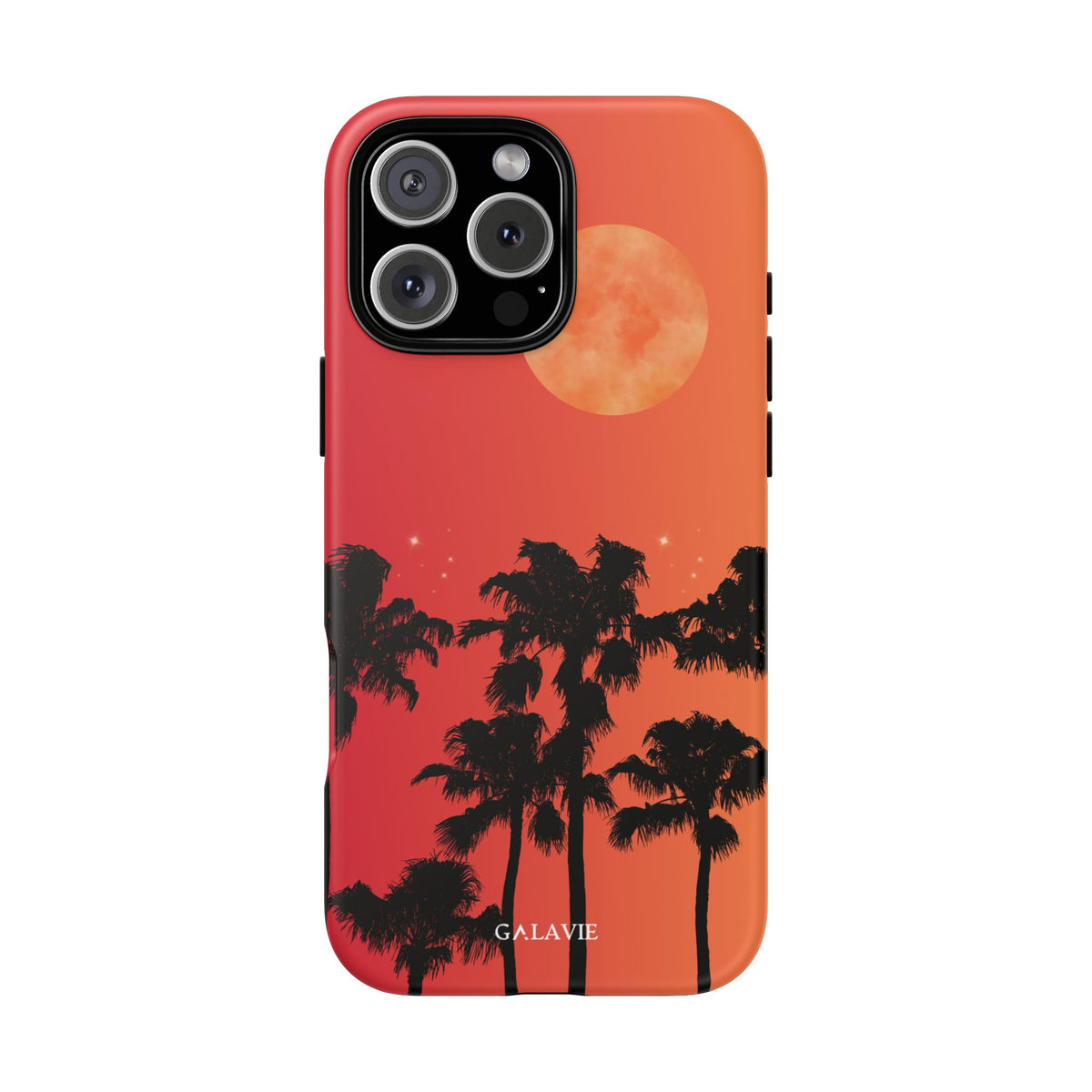 Amber Dusk Phone Case