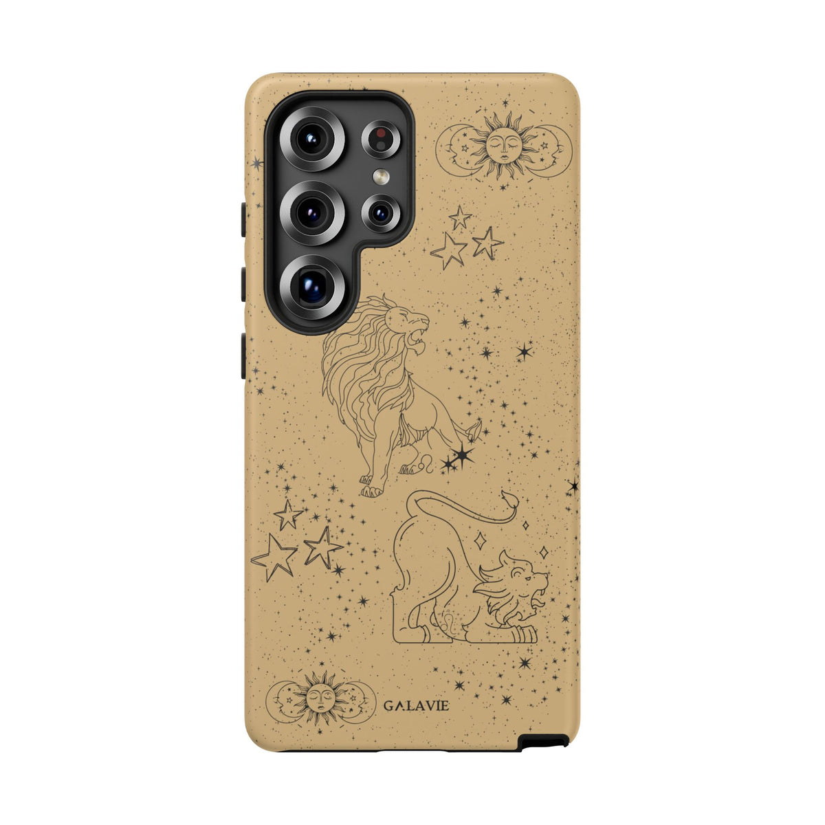Leo Zodiac Phone Case