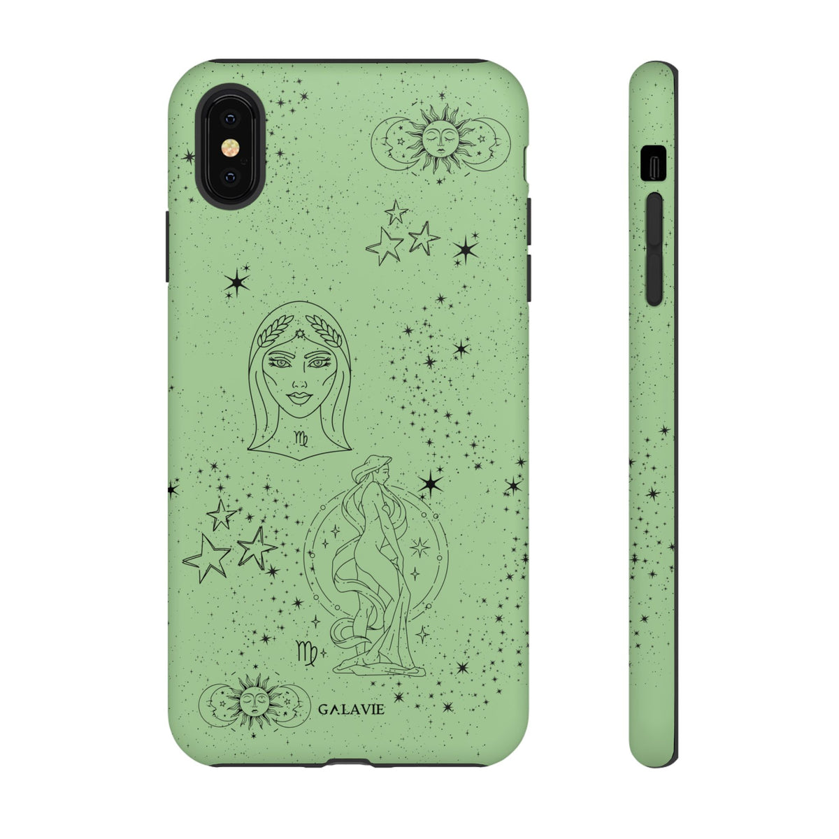 Virgo Zodiac Phone Case