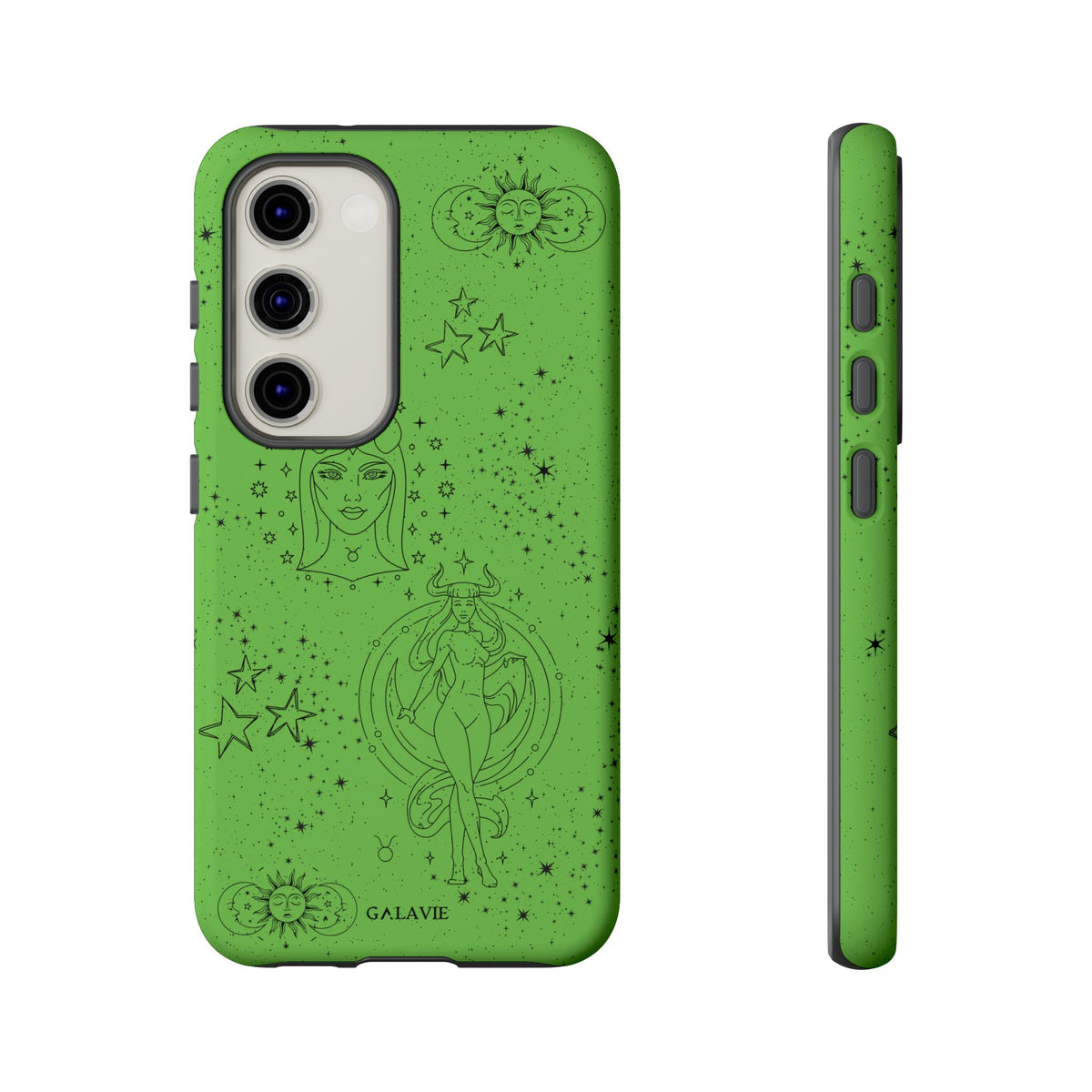 Taurus Zodiac Phone Case