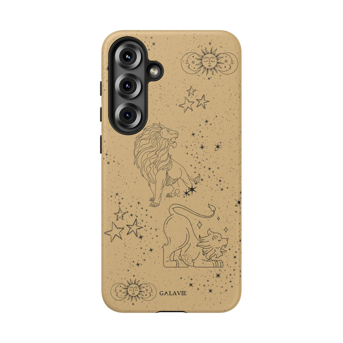 Leo Zodiac Phone Case