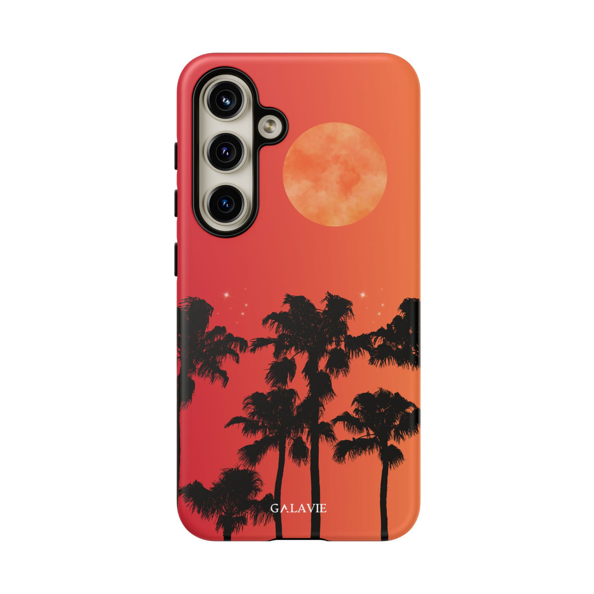 Amber Dusk Phone Case