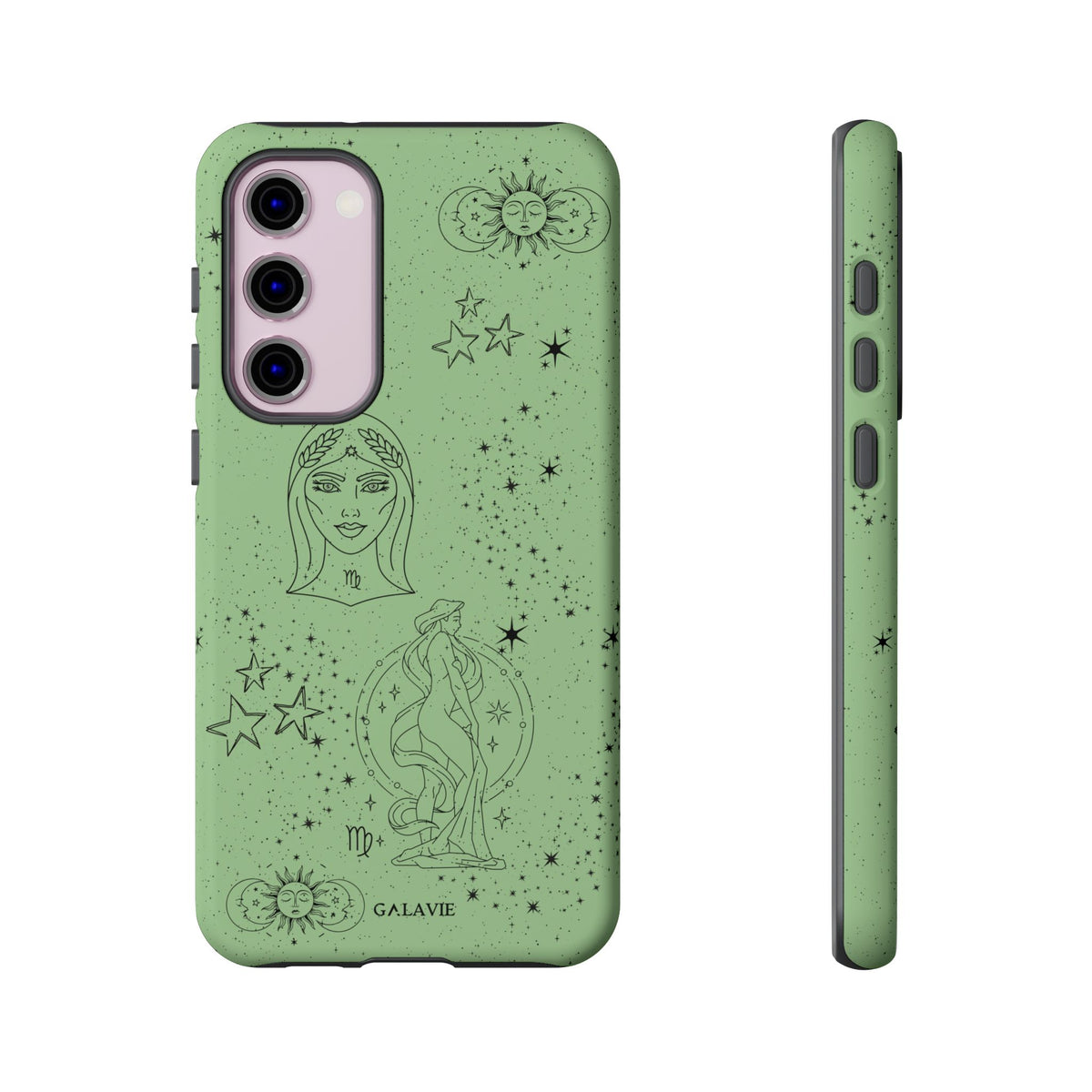 Virgo Zodiac Phone Case