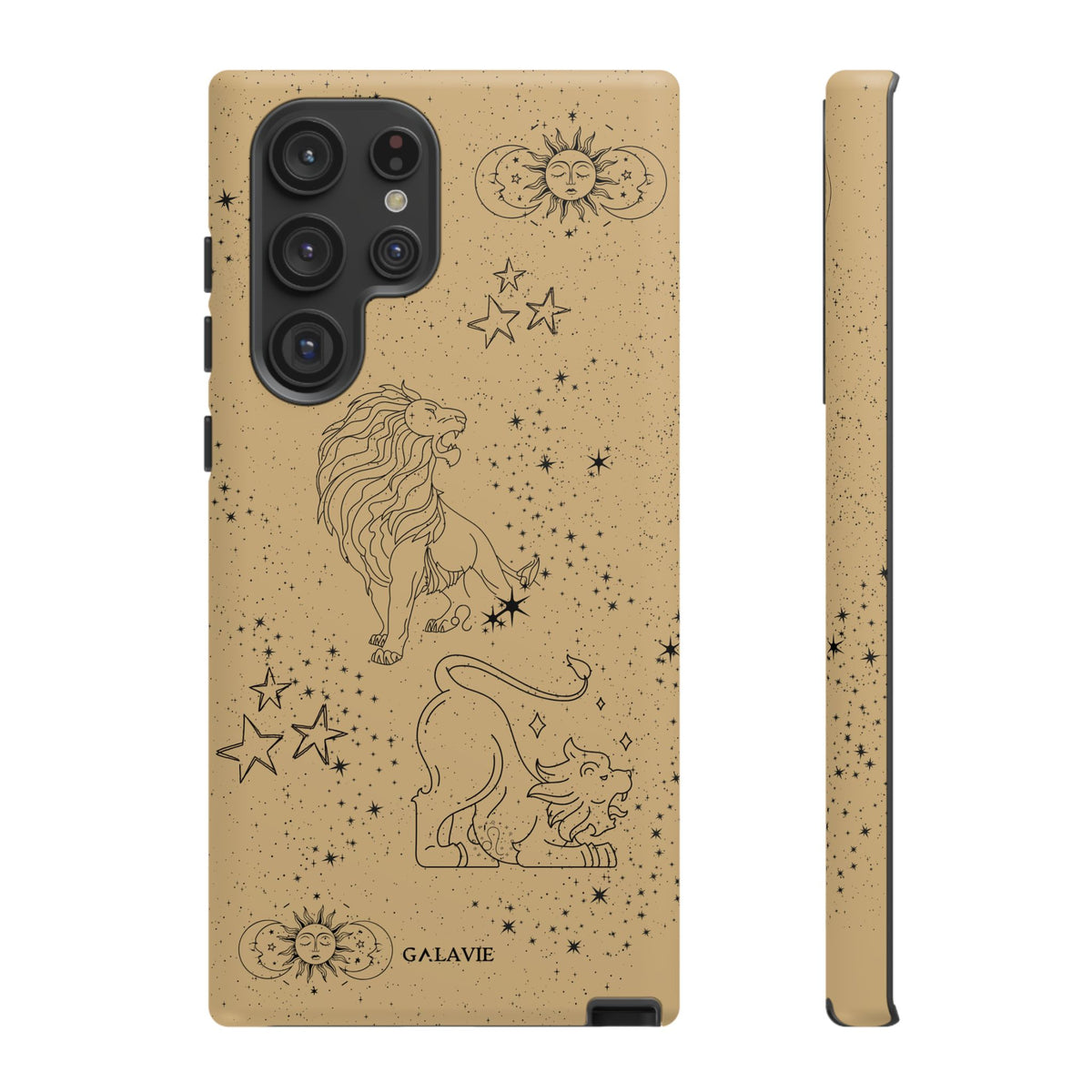 Leo Zodiac Phone Case
