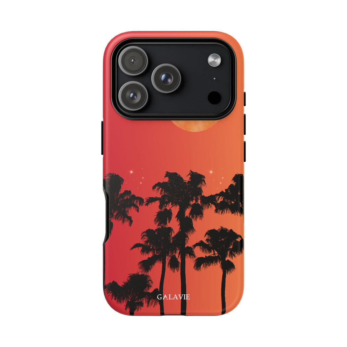Amber Dusk Phone Case