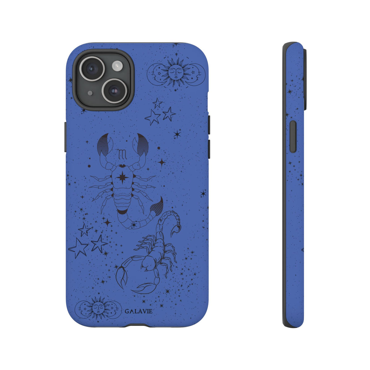 Scorpio Zodiac Phone Case