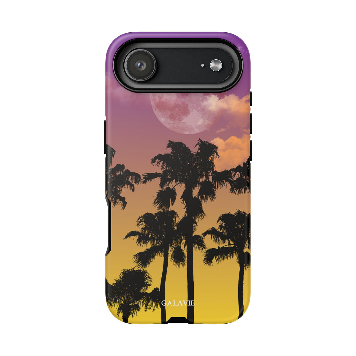 Violet Dusk Phone Case