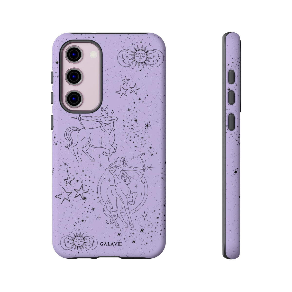 Sagittarius Zodiac Phone Case