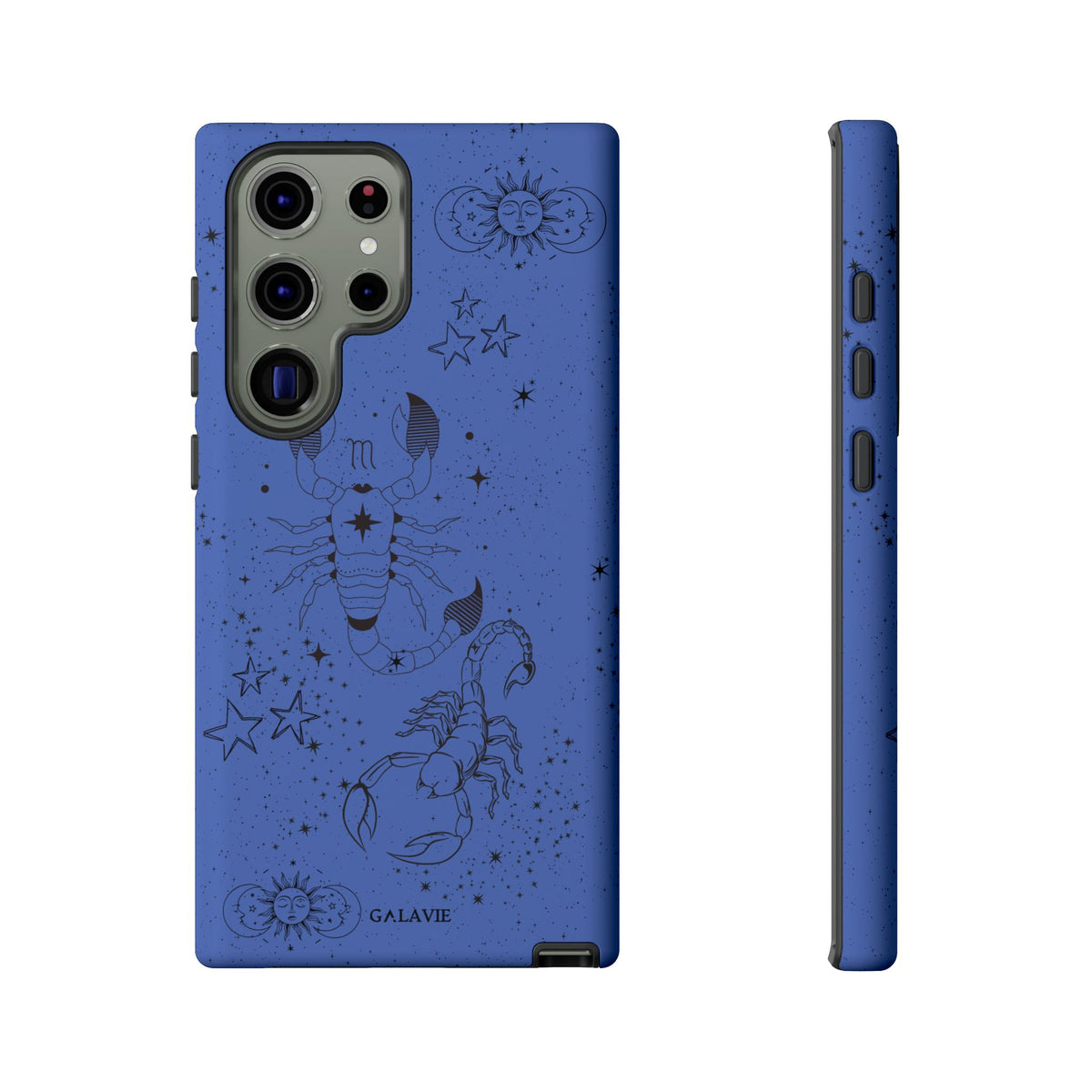 Scorpio Zodiac Phone Case