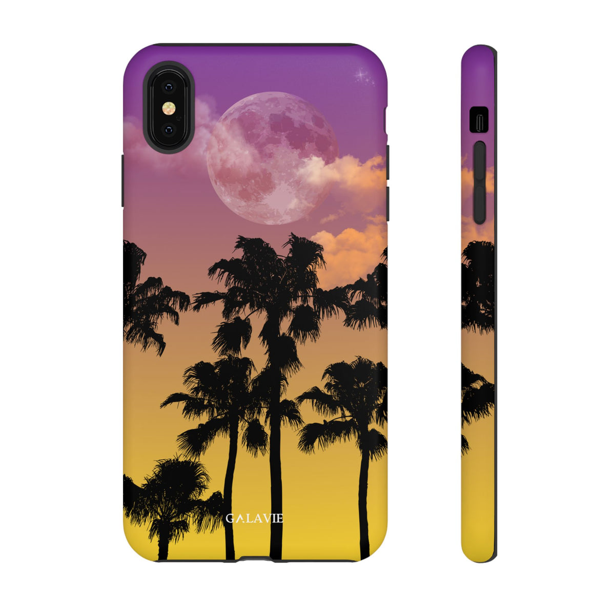 Violet Dusk Phone Case