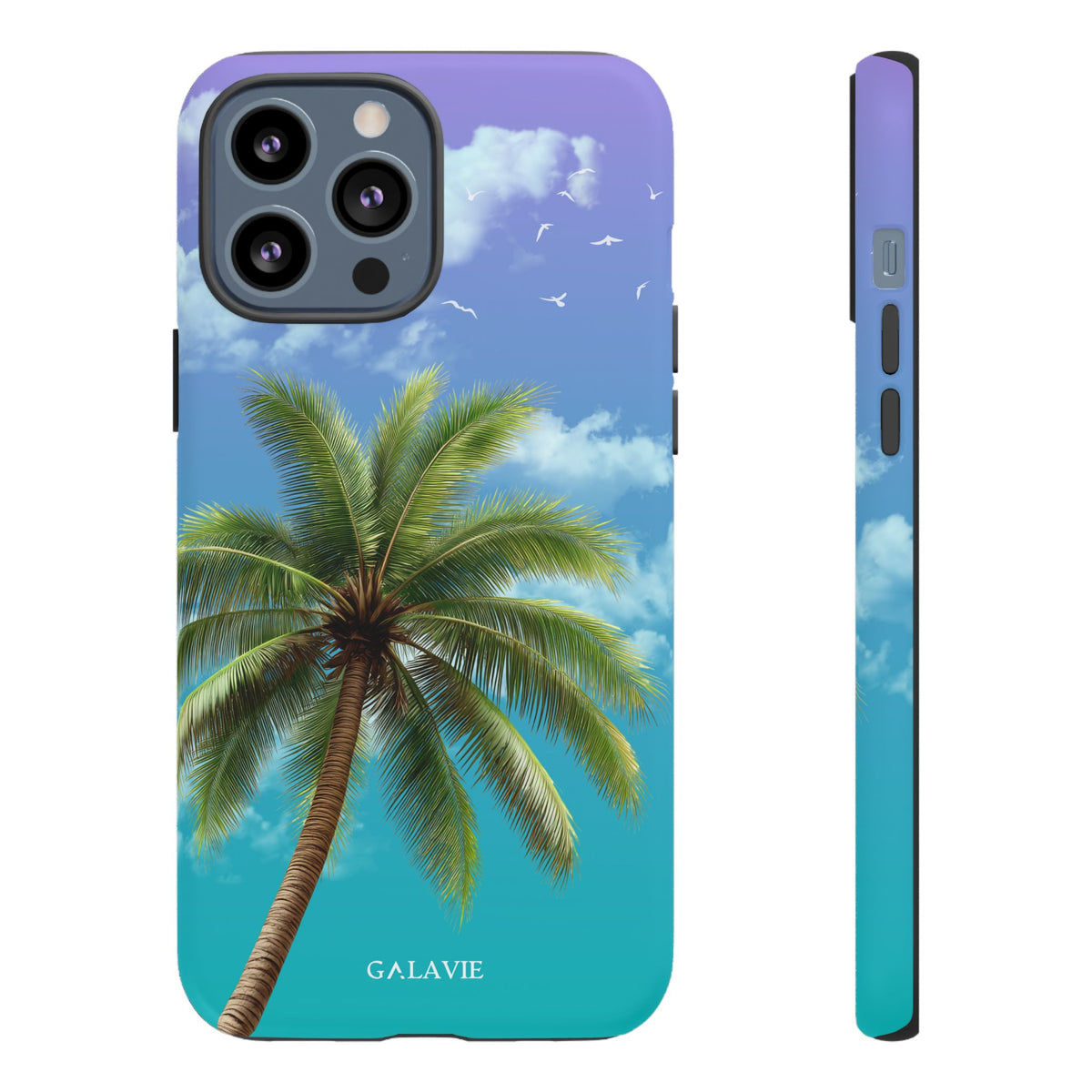 Palm Hour Phone Case