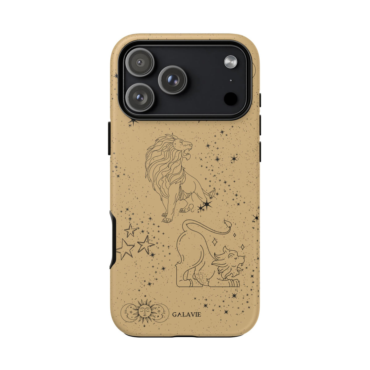 Leo Zodiac Phone Case