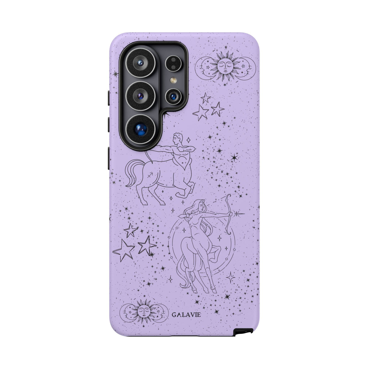 Sagittarius Zodiac Phone Case
