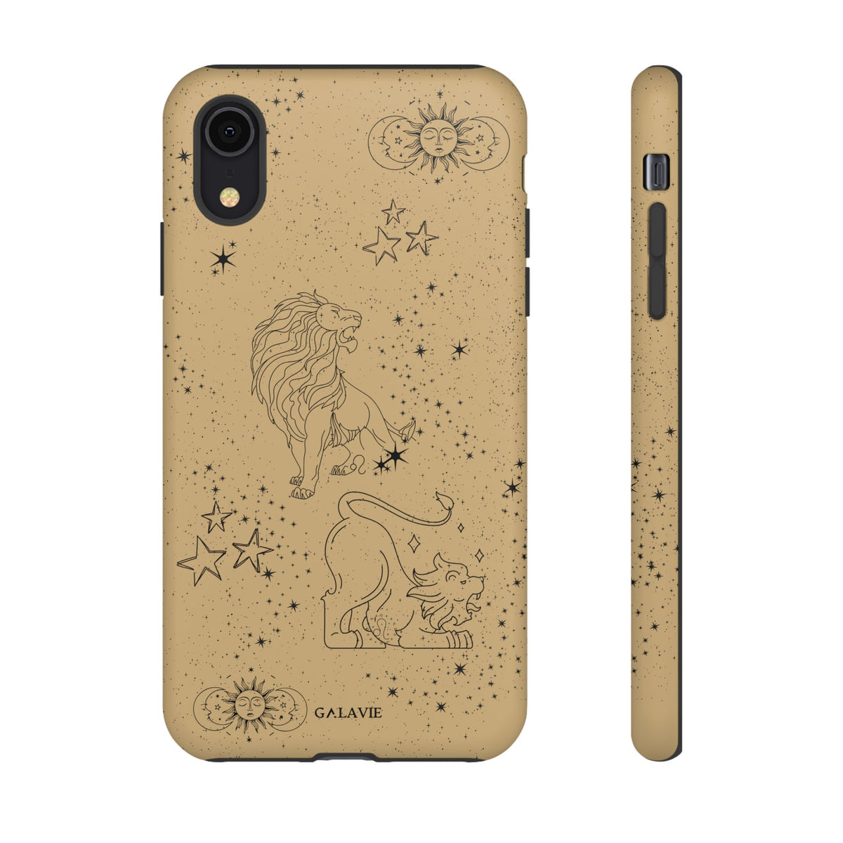 Leo Zodiac Phone Case