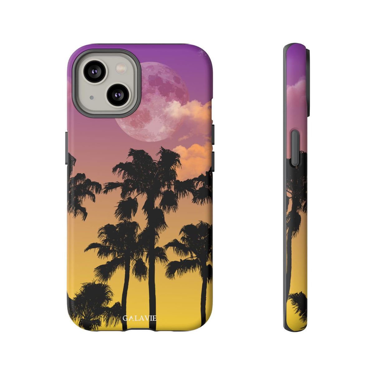 Violet Dusk Phone Case