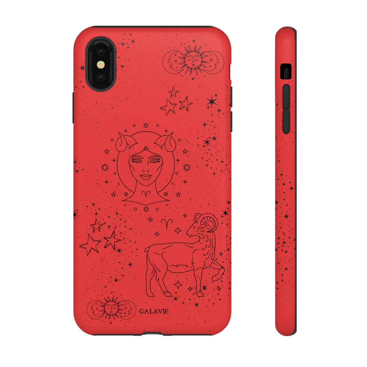 Aries Zodiac Phone Case