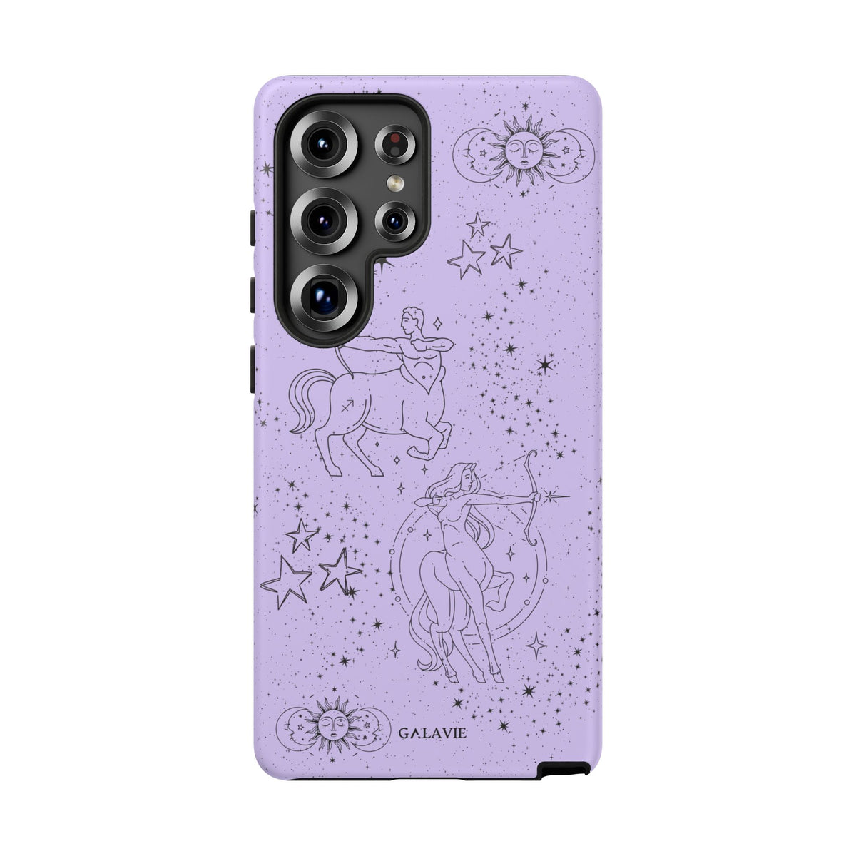 Sagittarius Zodiac Phone Case