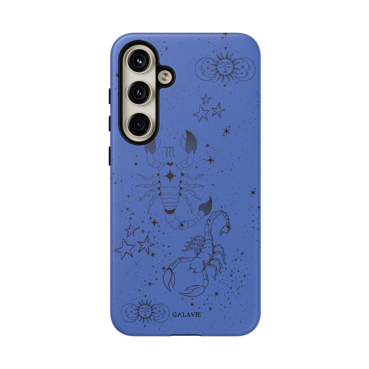 Scorpio Zodiac Phone Case