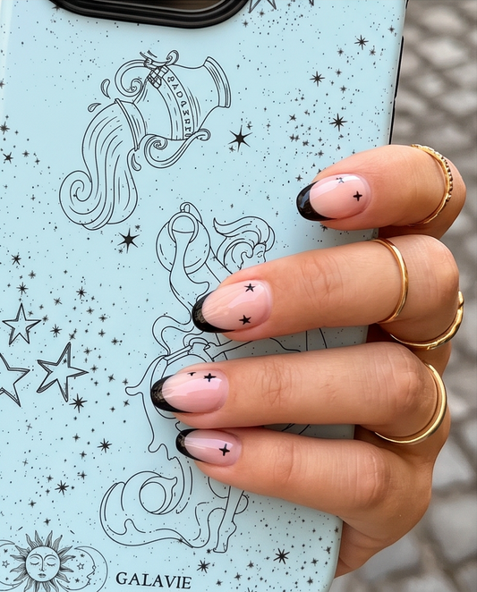 Aquarius Zodiac Phone Case