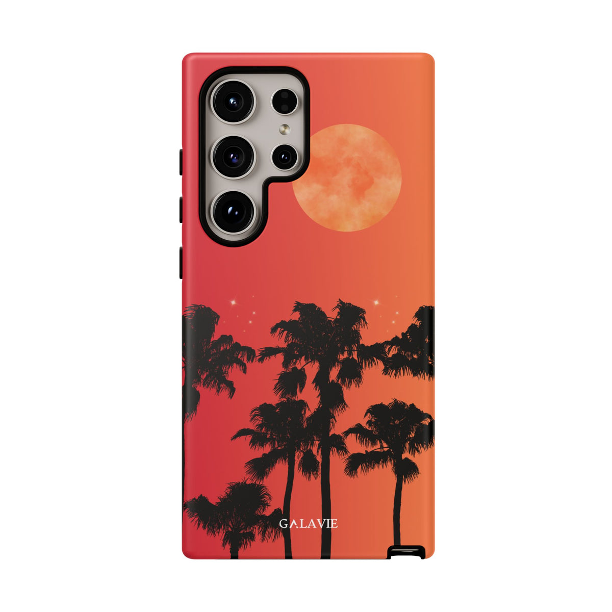 Amber Dusk Phone Case