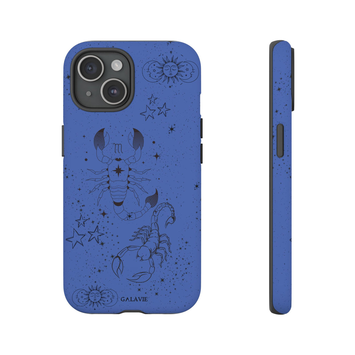 Scorpio Zodiac Phone Case