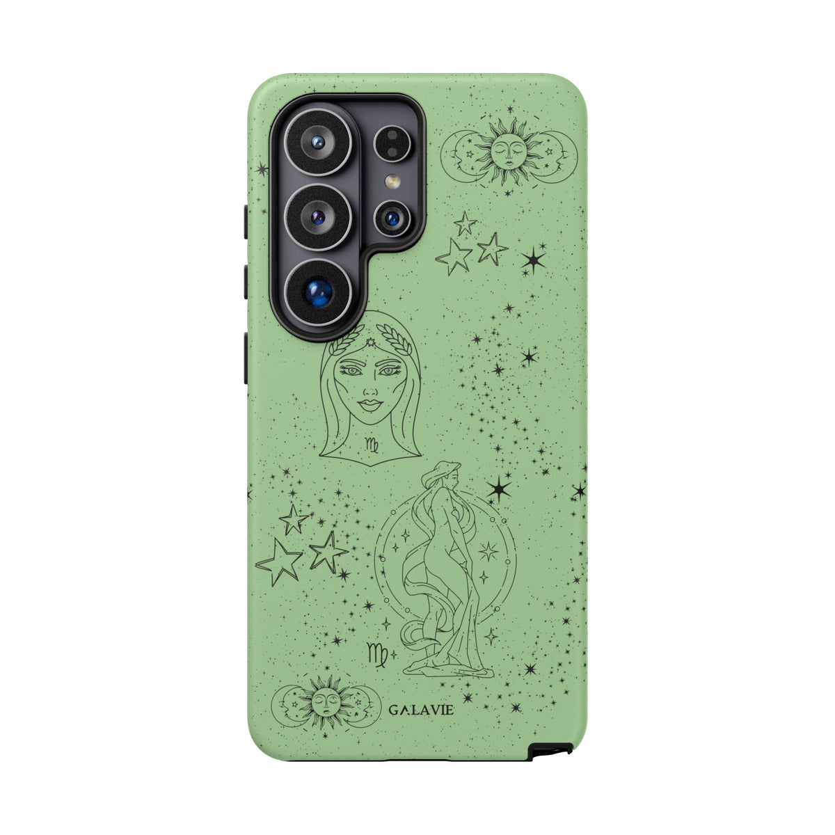 Virgo Zodiac Phone Case