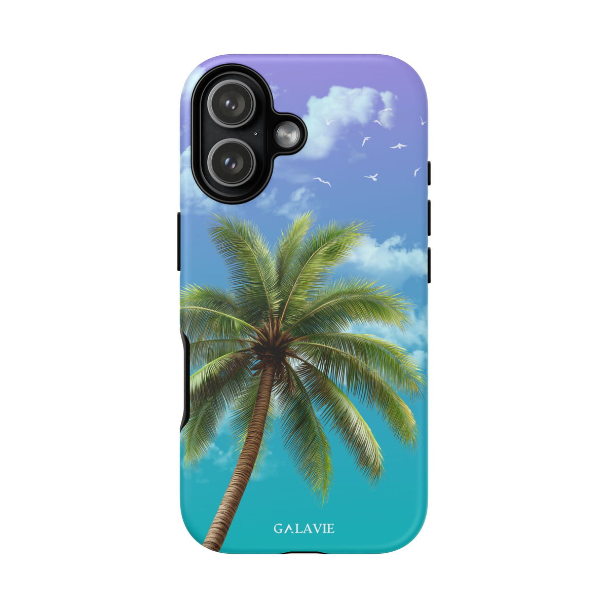 Palm Hour Phone Case