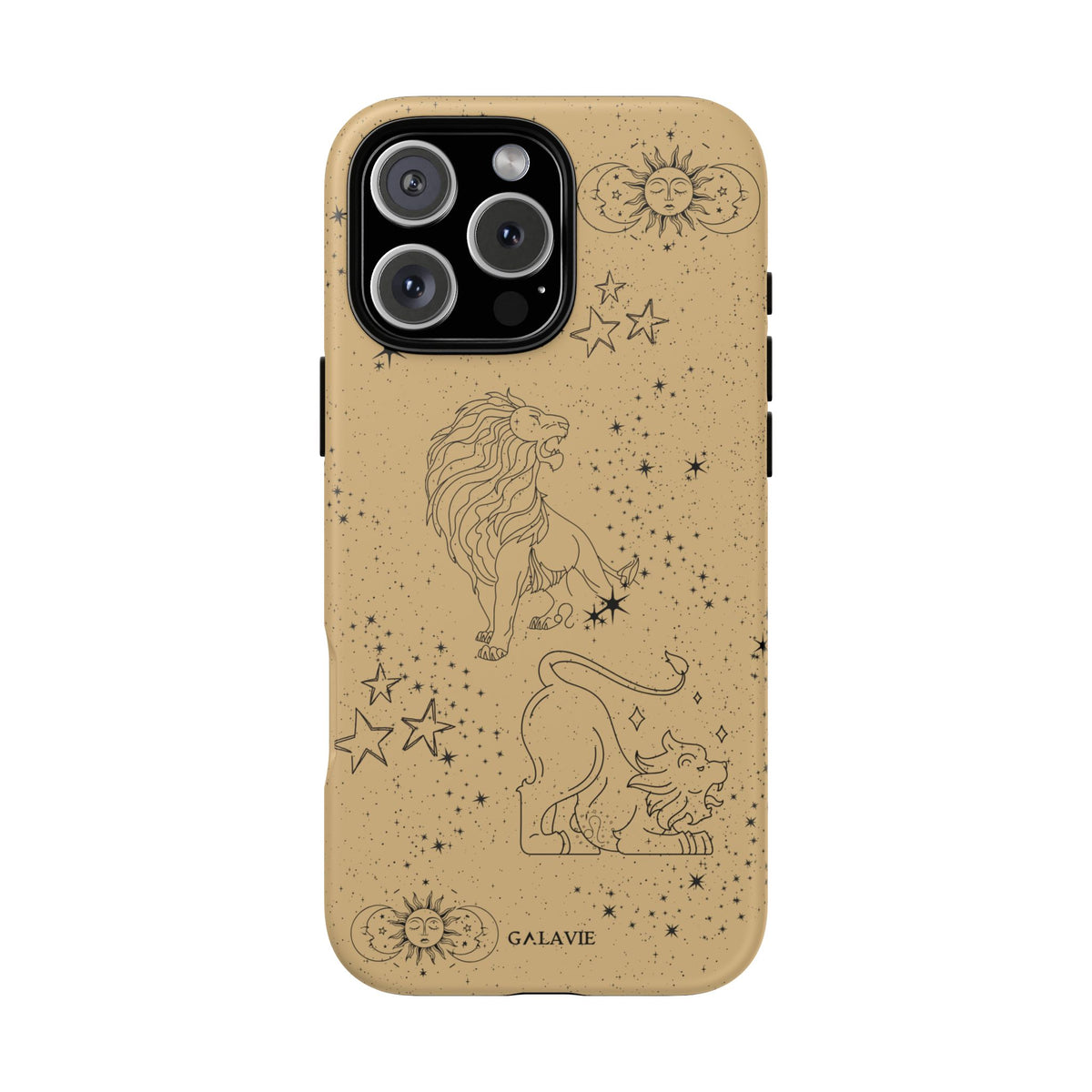 Leo Zodiac Phone Case