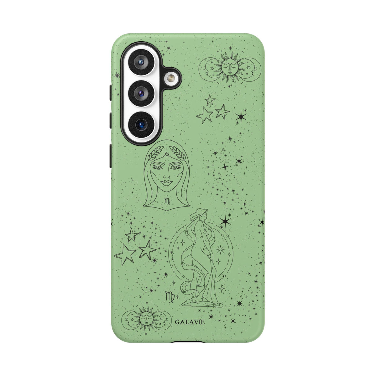 Virgo Zodiac Phone Case