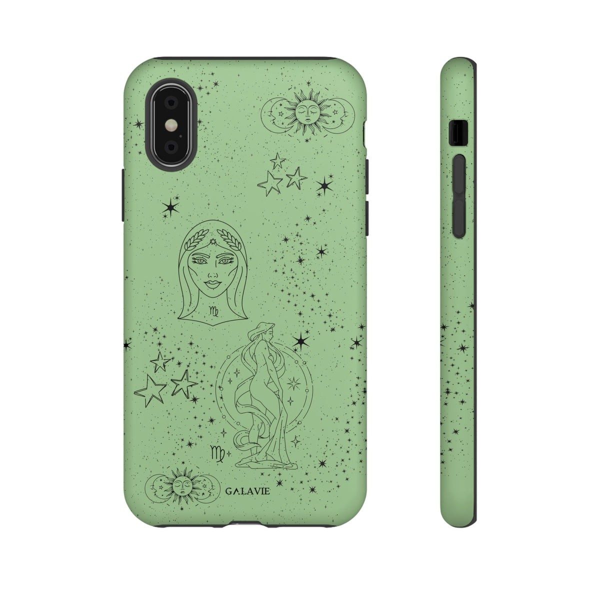 Virgo Zodiac Phone Case