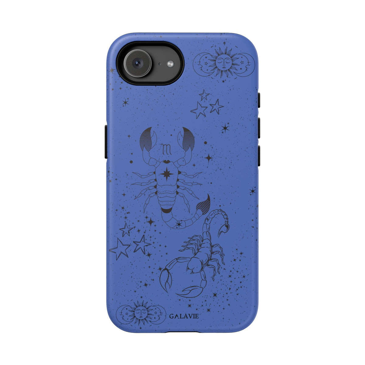 Scorpio Zodiac Phone Case
