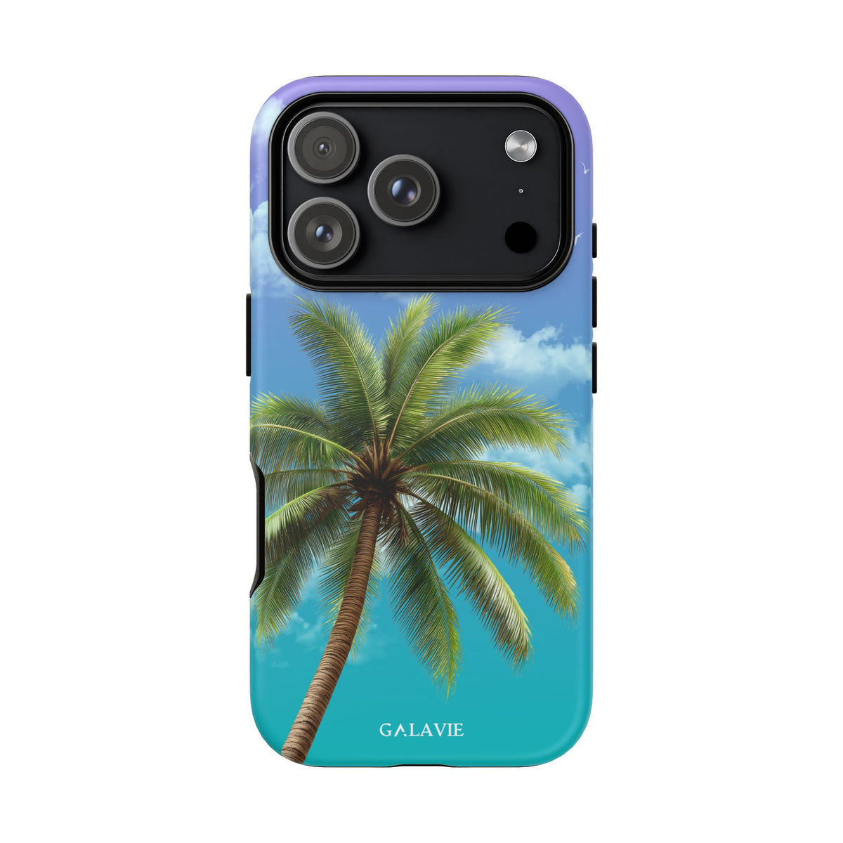 Palm Hour Phone Case