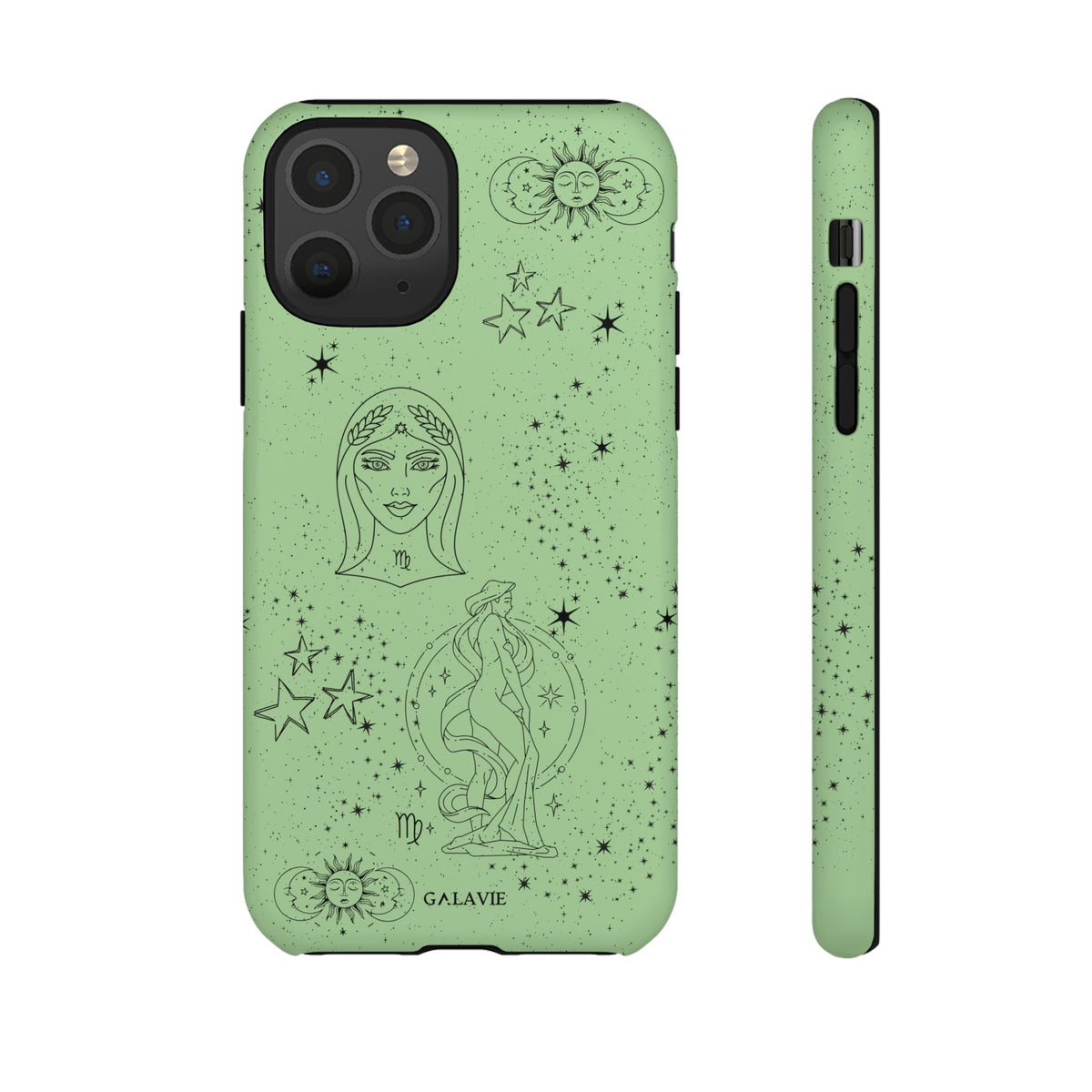 Virgo Zodiac Phone Case