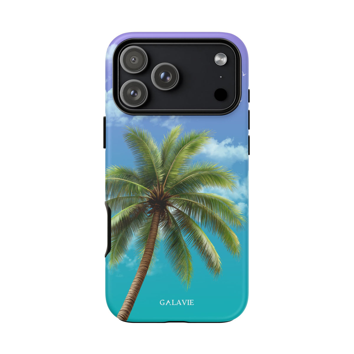 Palm Hour Phone Case
