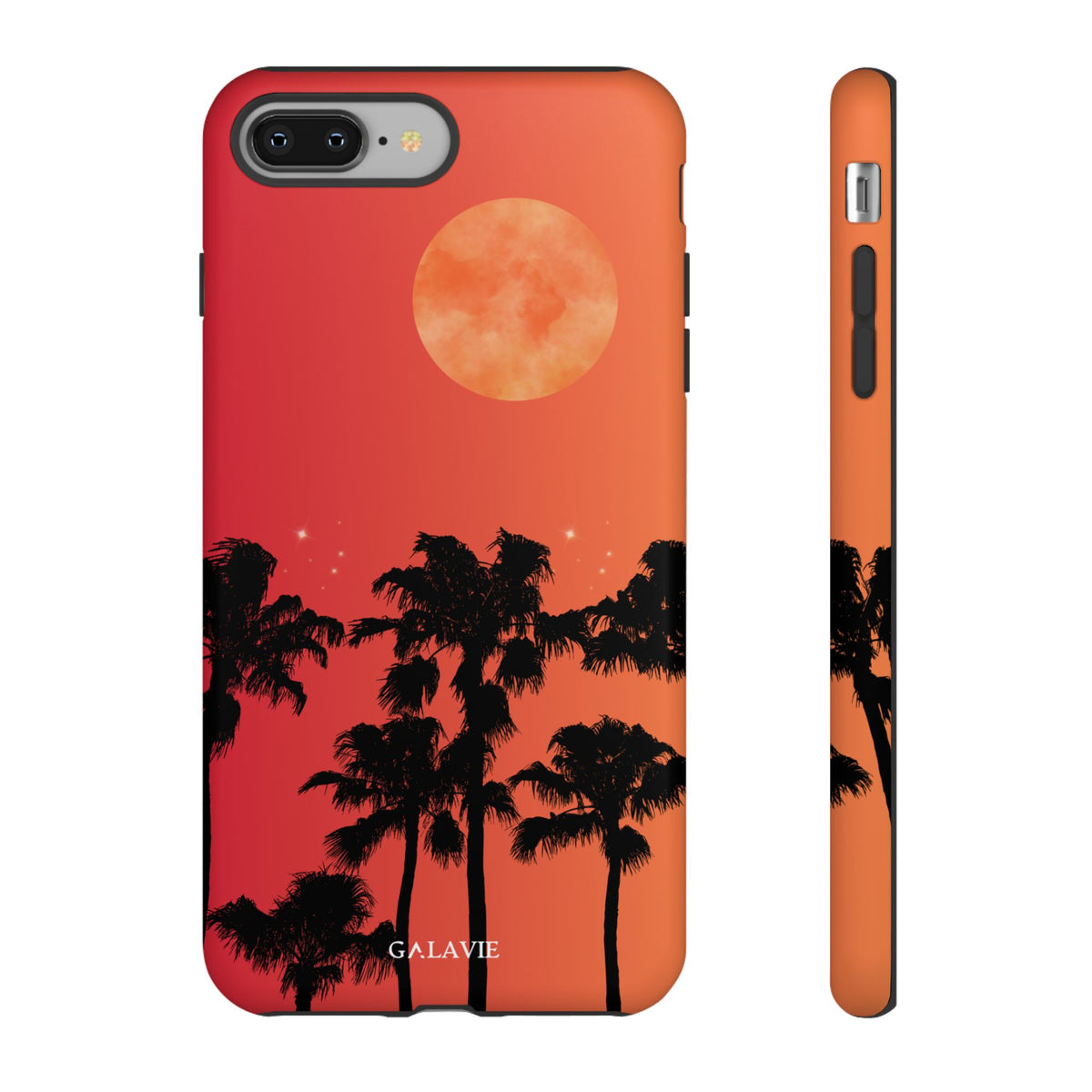 Amber Dusk Phone Case