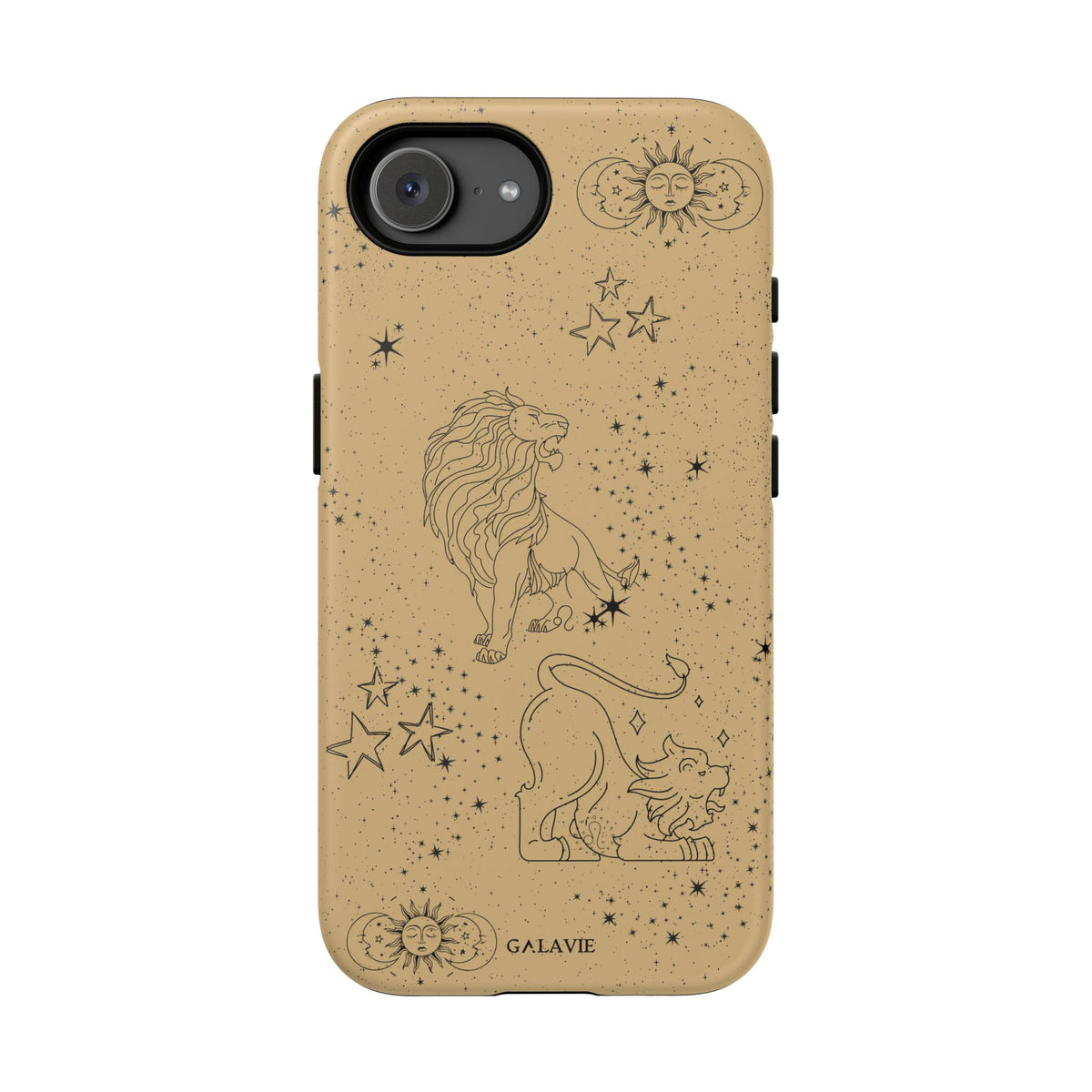 Leo Zodiac Phone Case