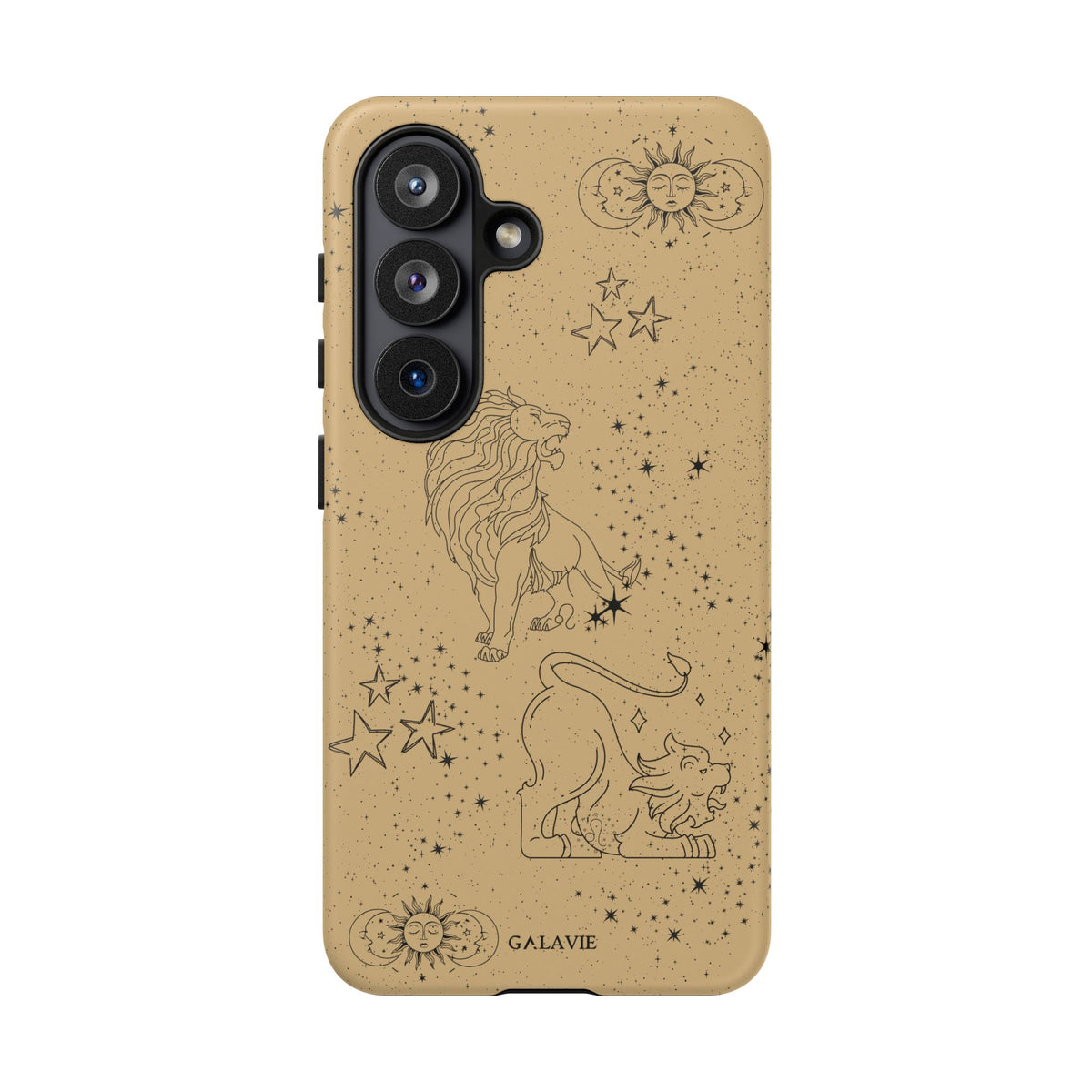 Leo Zodiac Phone Case