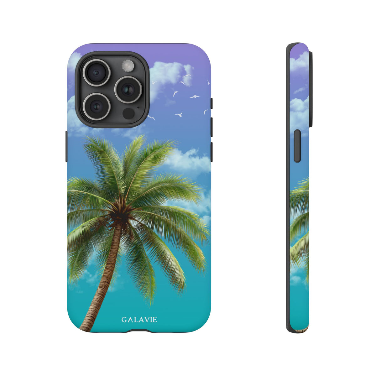 Palm Hour Phone Case