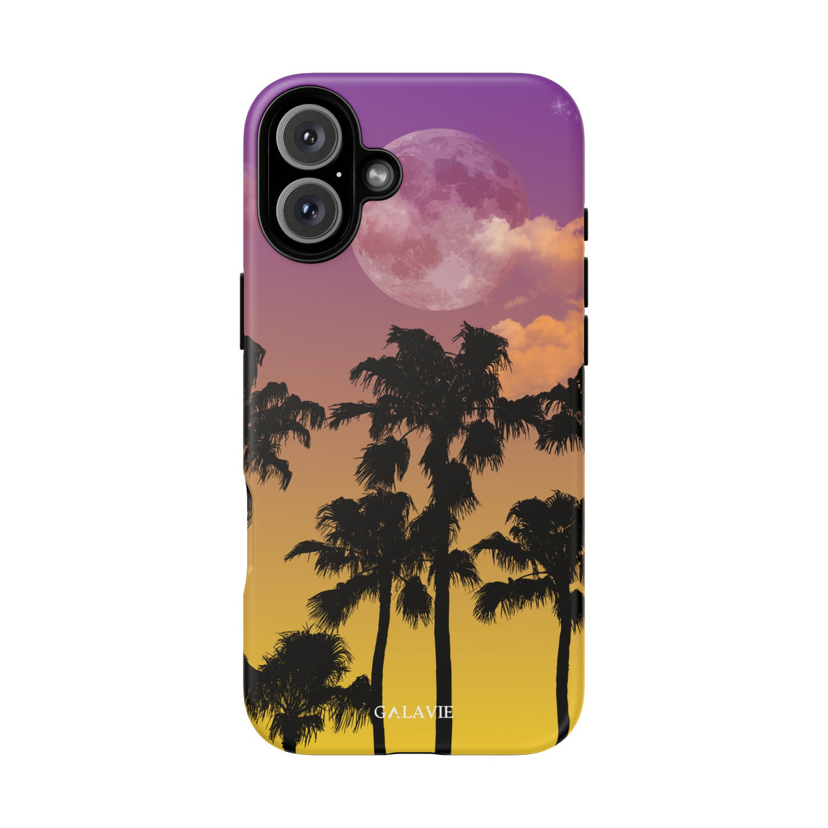 Violet Dusk Phone Case