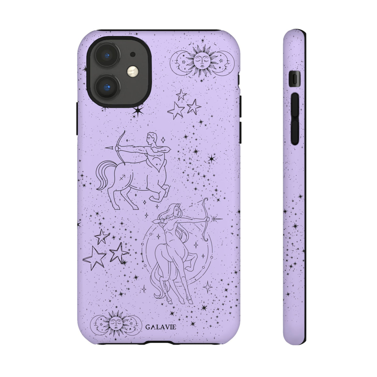 Sagittarius Zodiac Phone Case