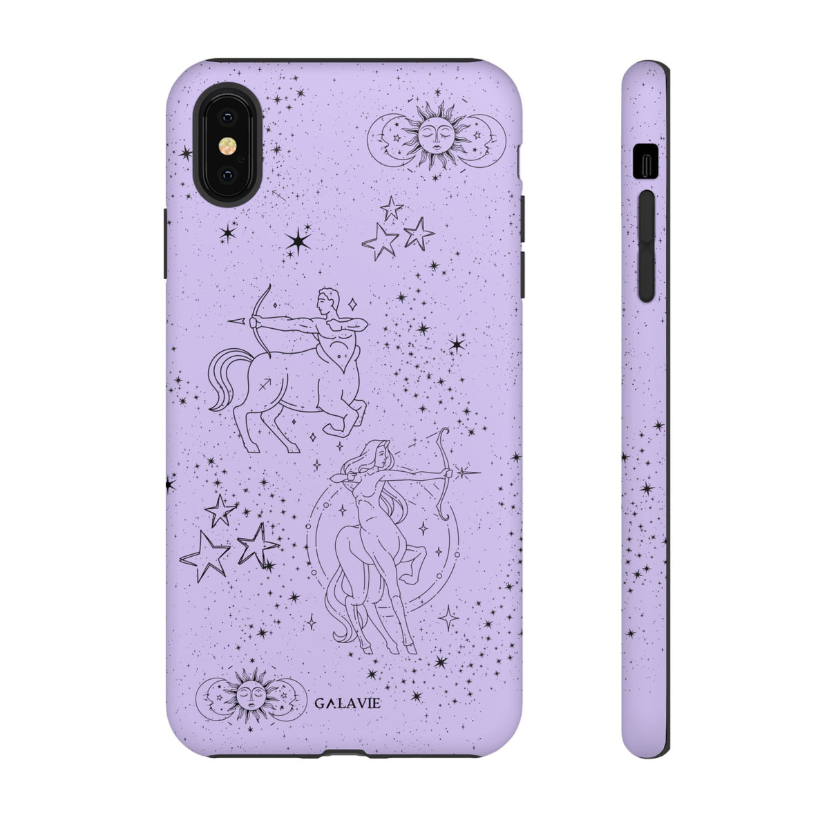 Sagittarius Zodiac Phone Case