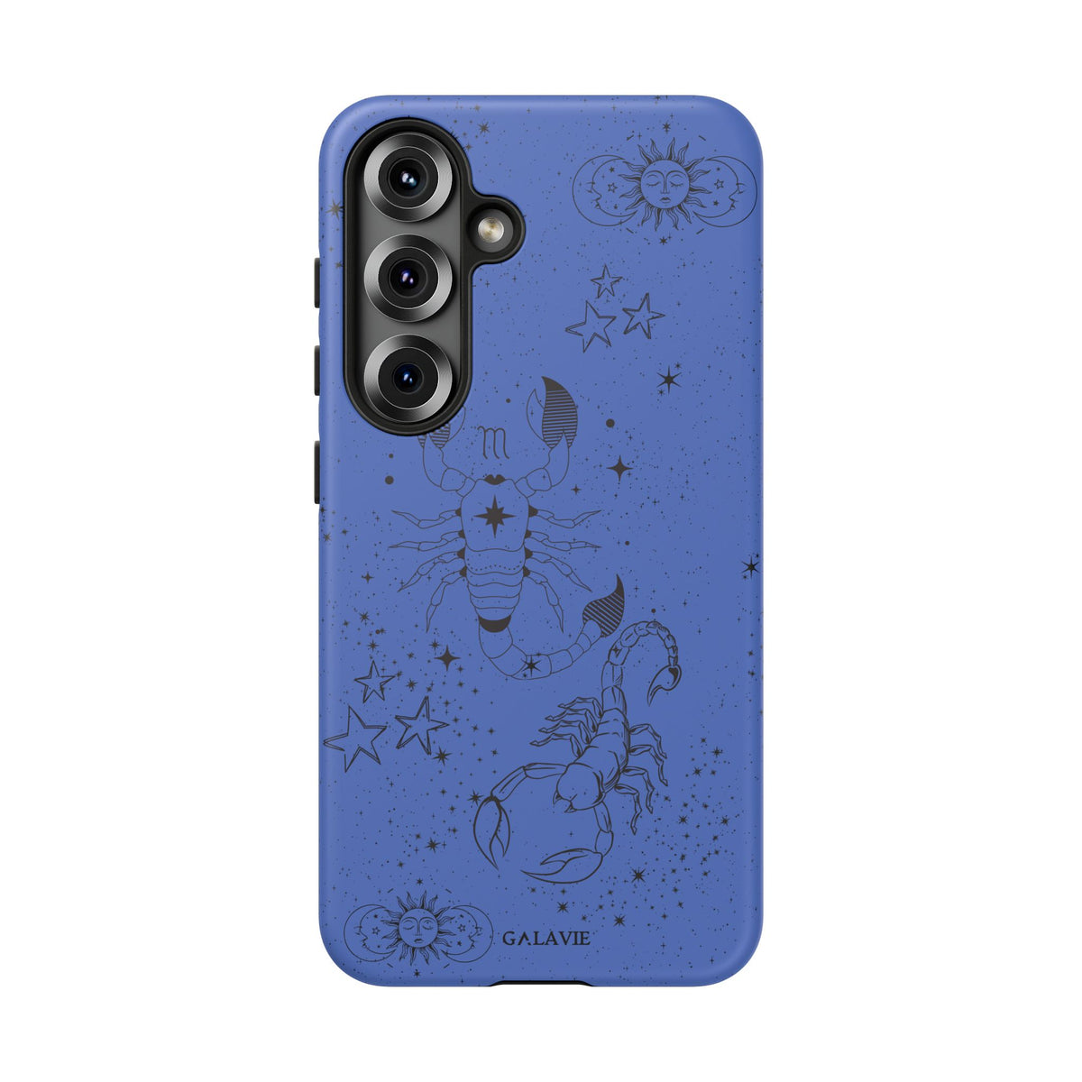 Scorpio Zodiac Phone Case