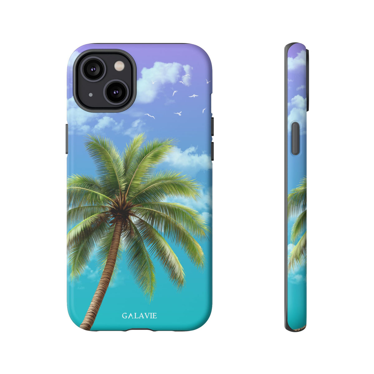 Palm Hour Phone Case