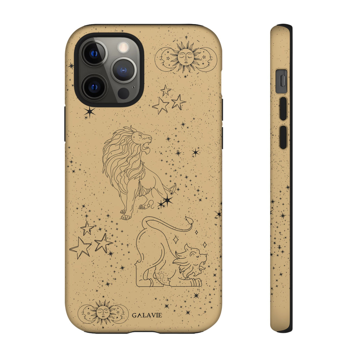 Leo Zodiac Phone Case
