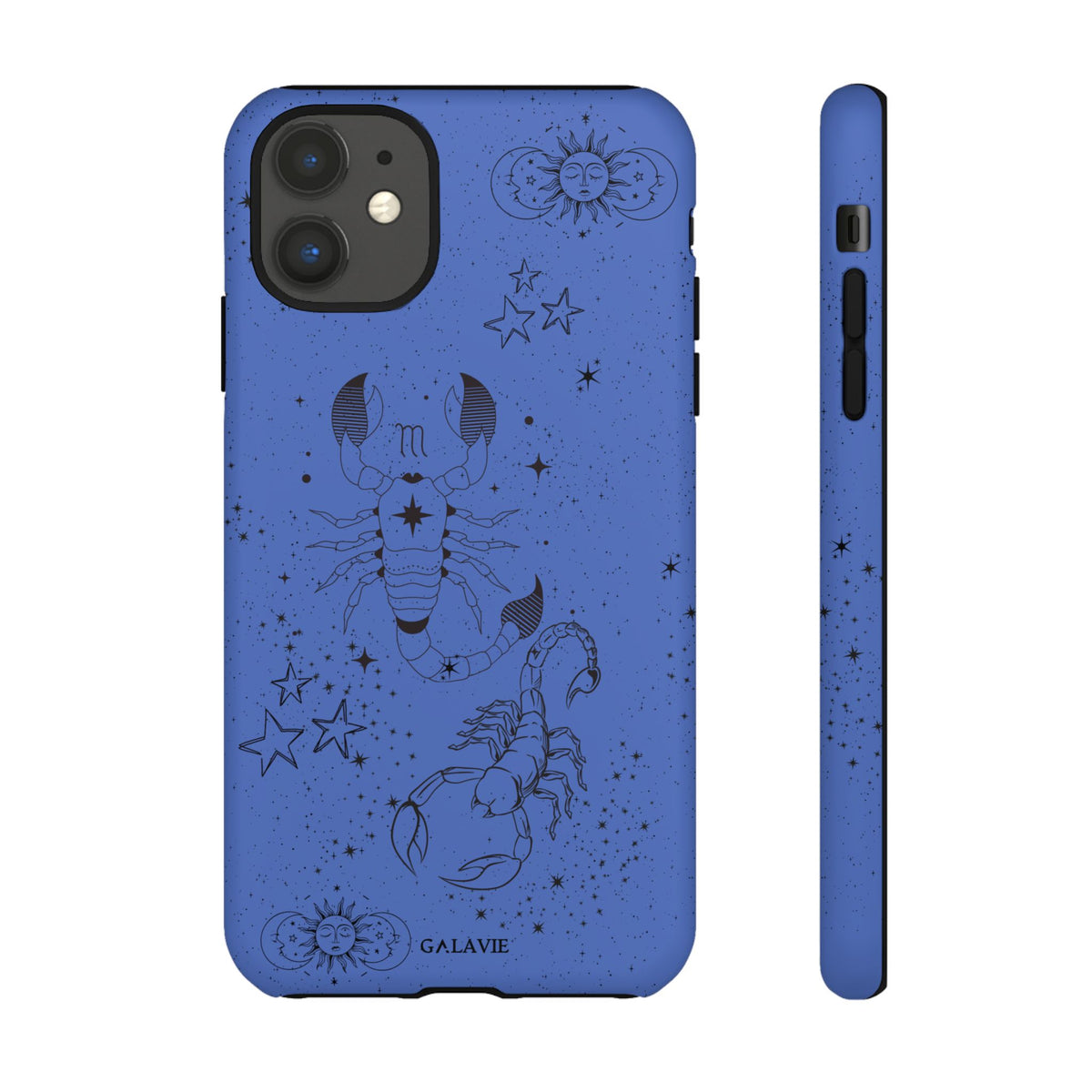 Scorpio Zodiac Phone Case